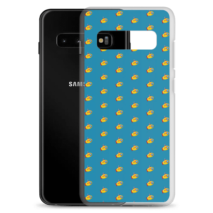 MSLA Subby Series - Clear Case for Samsung® product image (20)