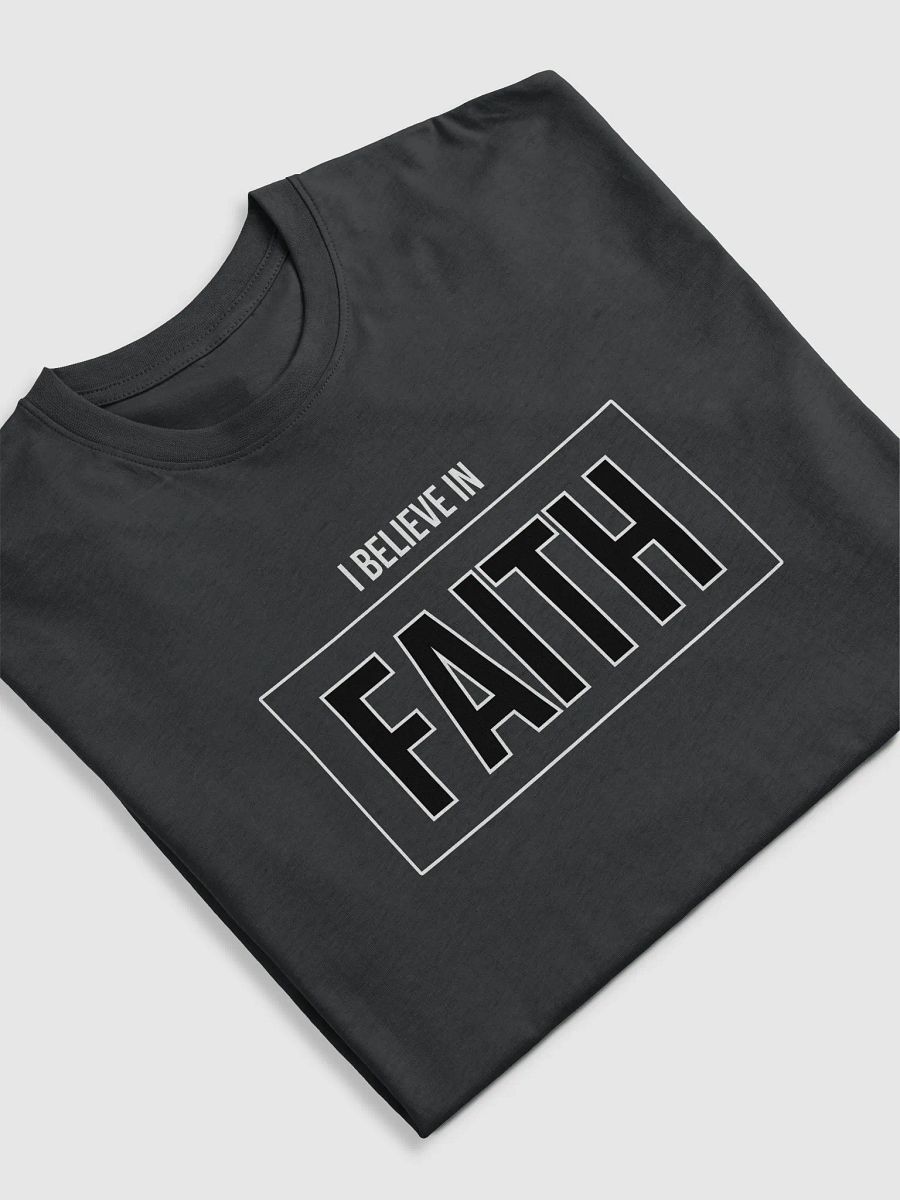FAITH Bold Men's Premium Tee product image (5)