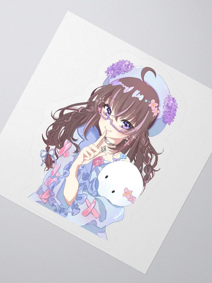 Can You Keep A Secret? Sticker product image (2)