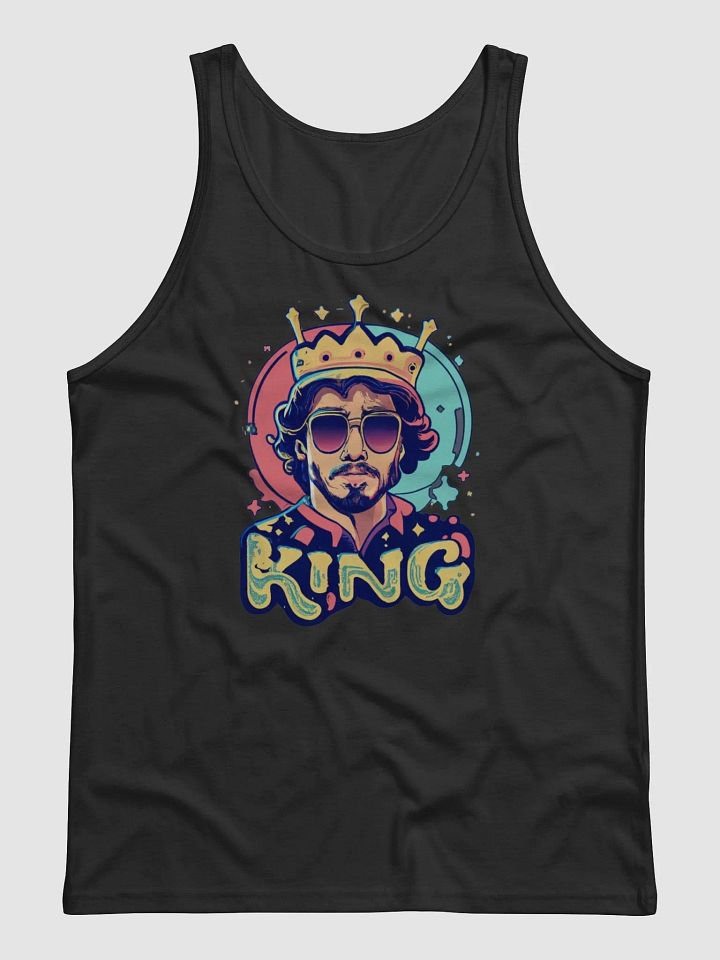 King Dino Mens Tank product image (18)