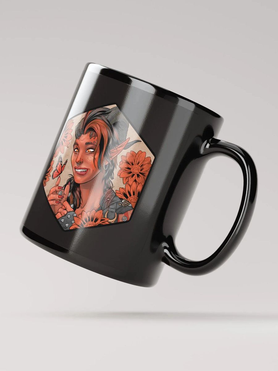 The Fire Heart - mug product image (2)