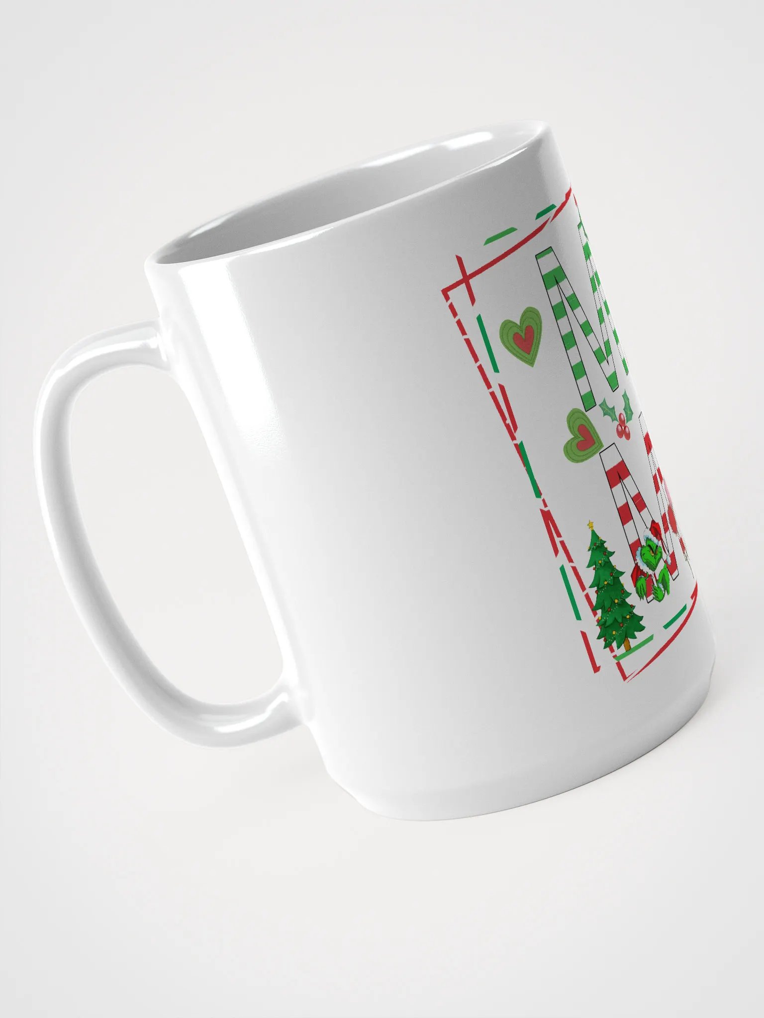 Festive Christmas Mama Mug product image (2)