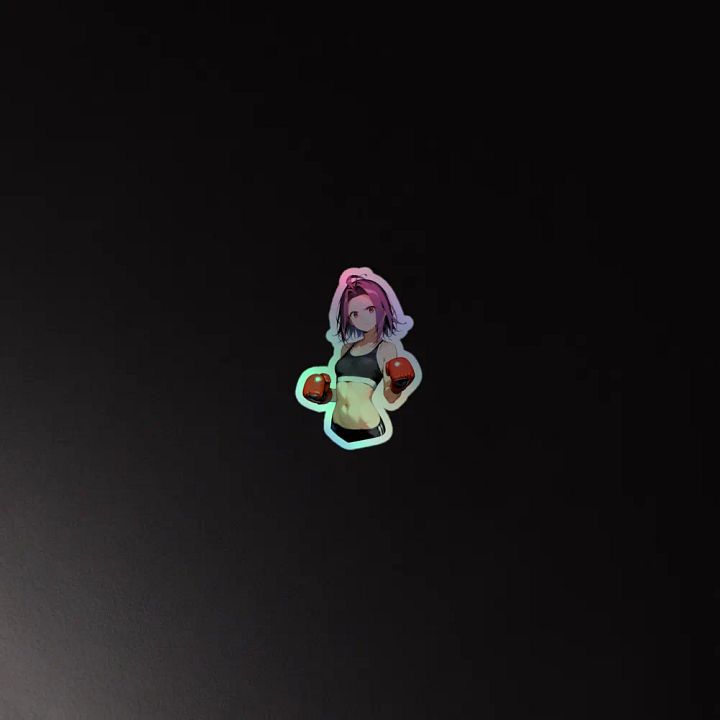 OC Boxer Sticker product image (4)