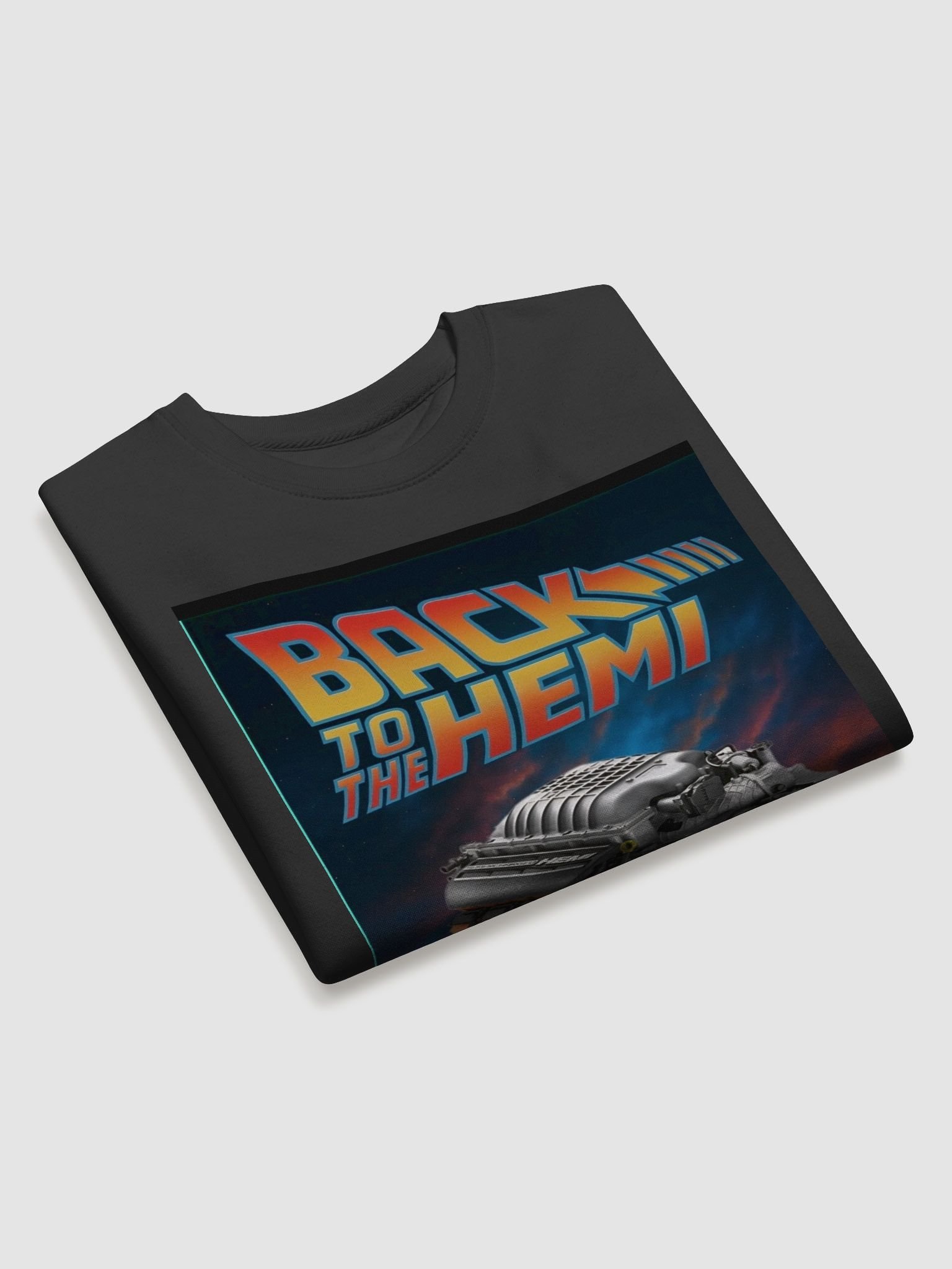 Back To The Hemi Sweater product image (9)