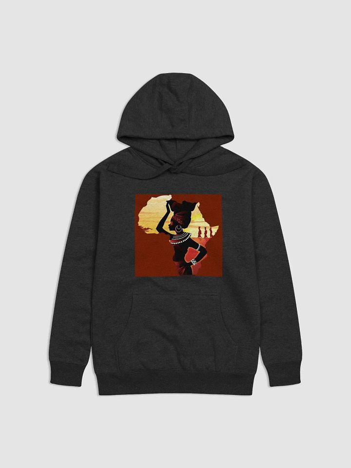mama afrc hoodie product image (1)