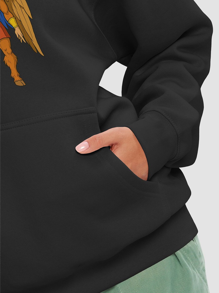 Baphomet of the Universe Parody Hoodie product image (57)