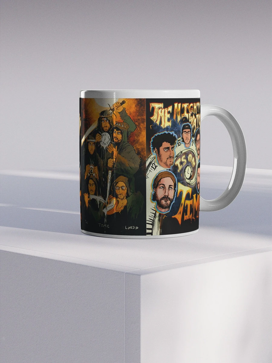 The Time Lords Mug product image (4)