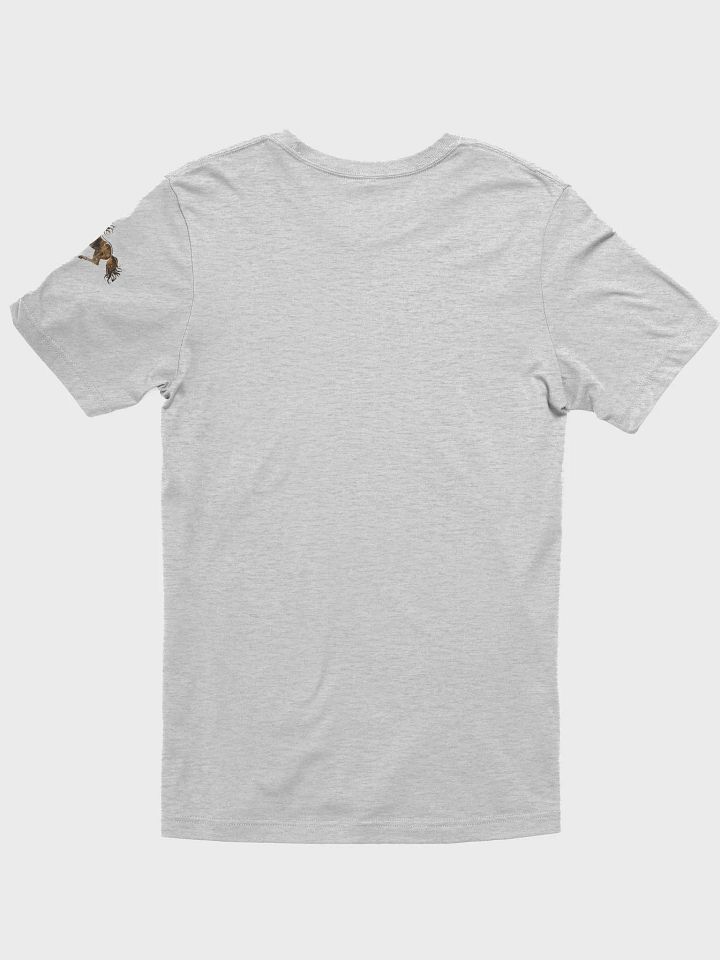 Maverick - Wood - Minimal | Supersoft Lightweight T-Shirt | 11 Colors product image (12)