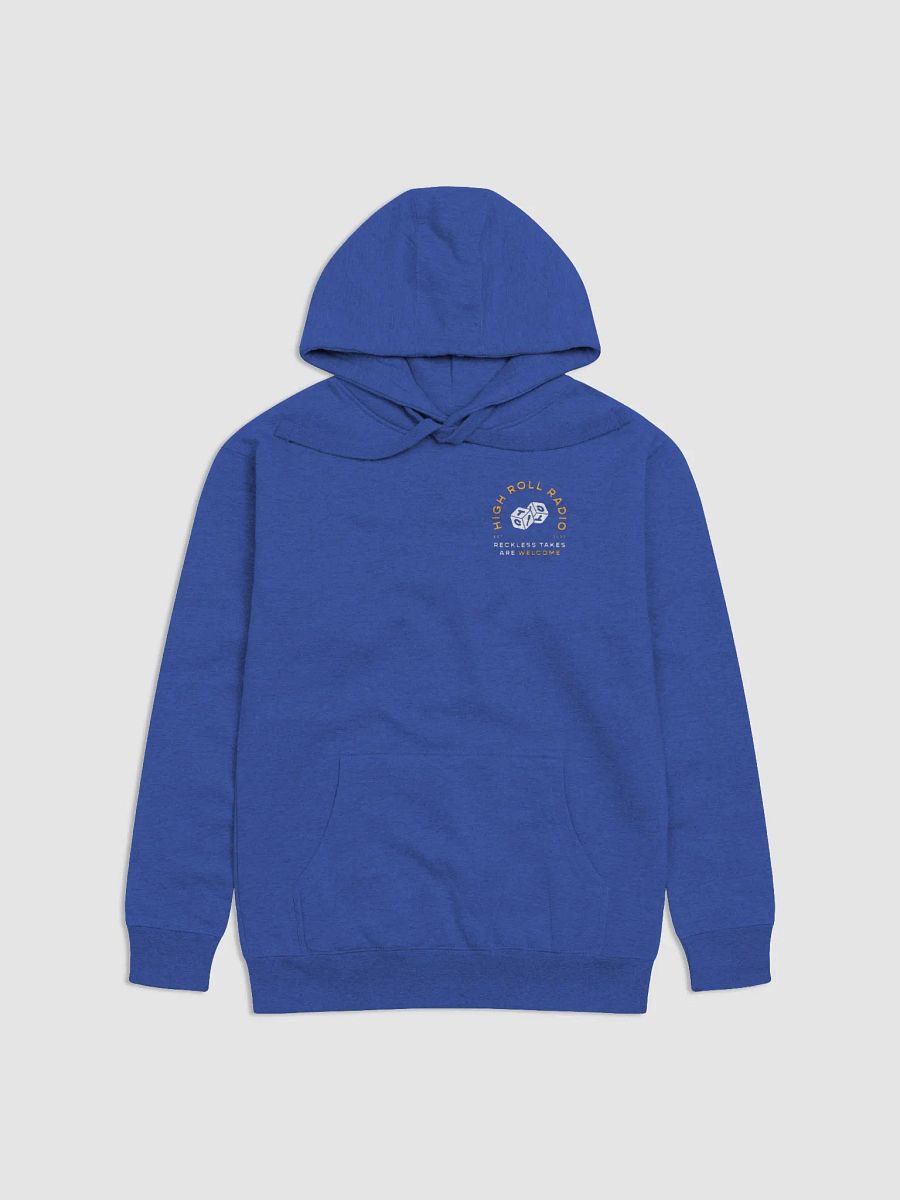 Reckless Takes are Welcome - Hoodie product image (1)