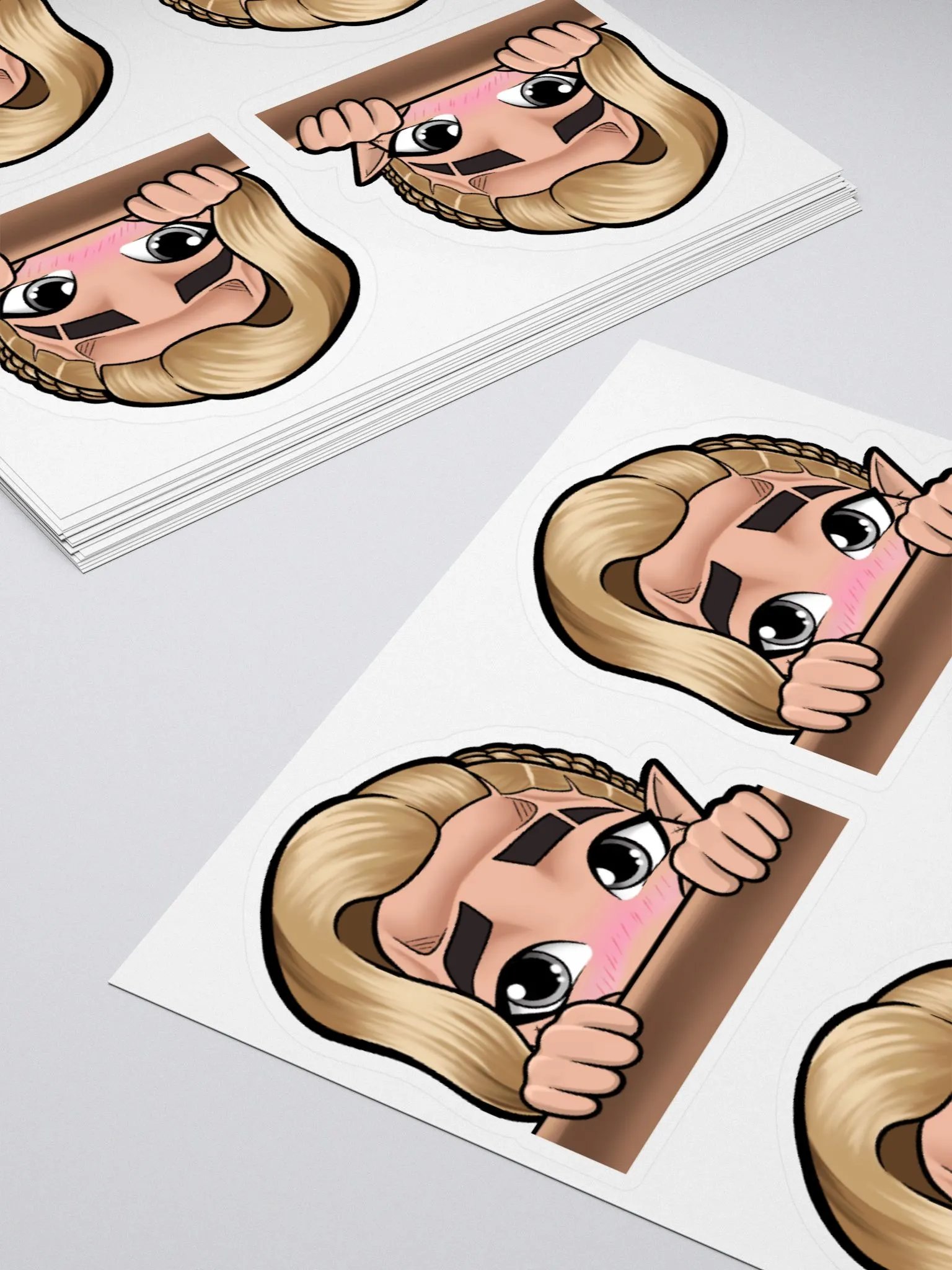 Lurk Stickers product image (4)