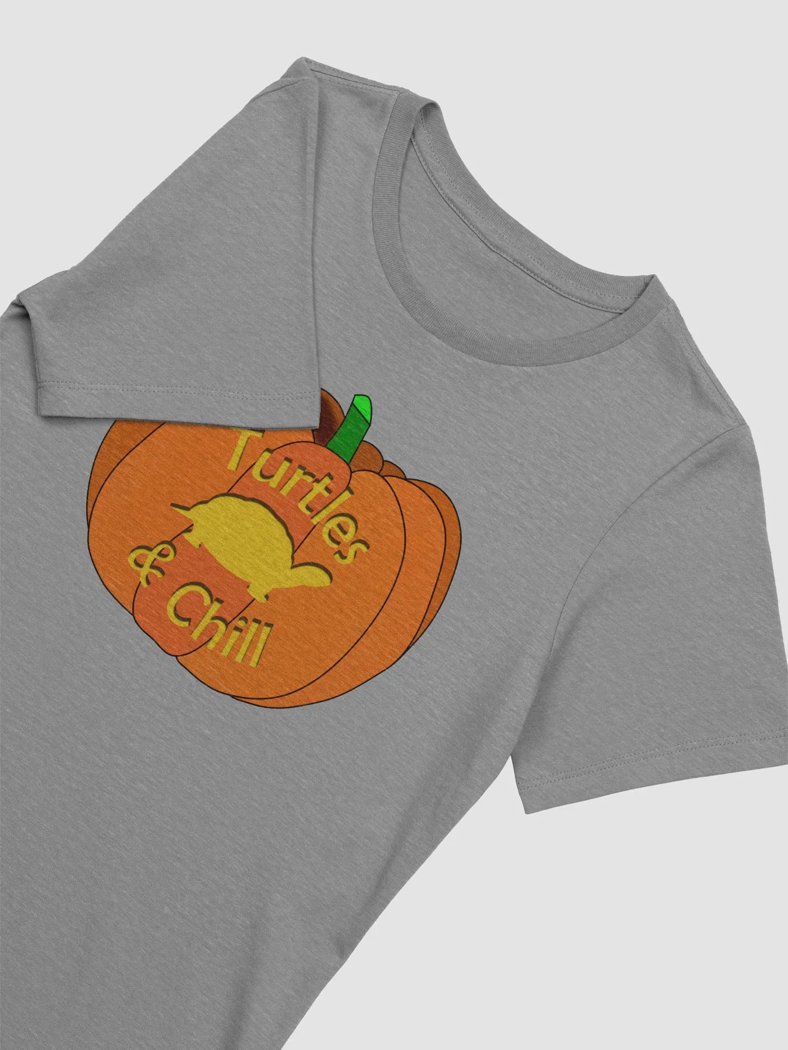 T&C Pumpkin Woman's Tee product image (3)