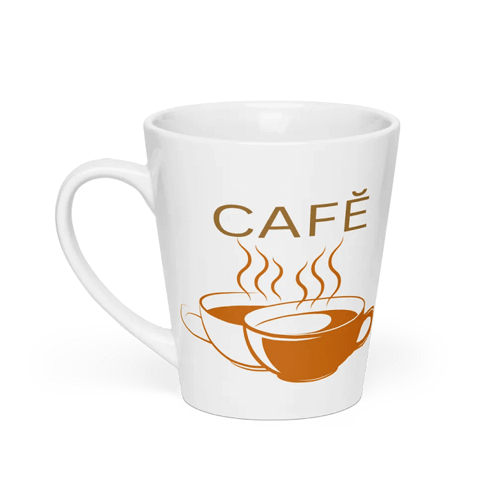 Café Chic Latte Mug Set product image (1)