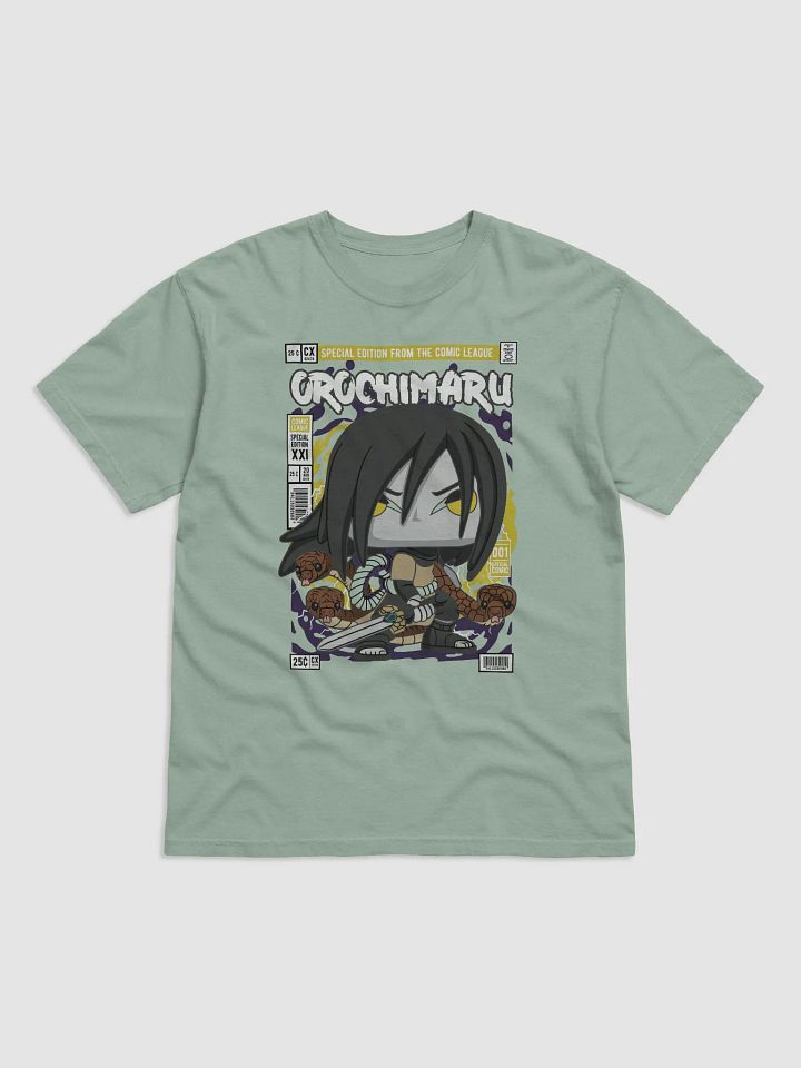 Orochimaru | The Sinister Snake Ninja from Naruto product image (7)