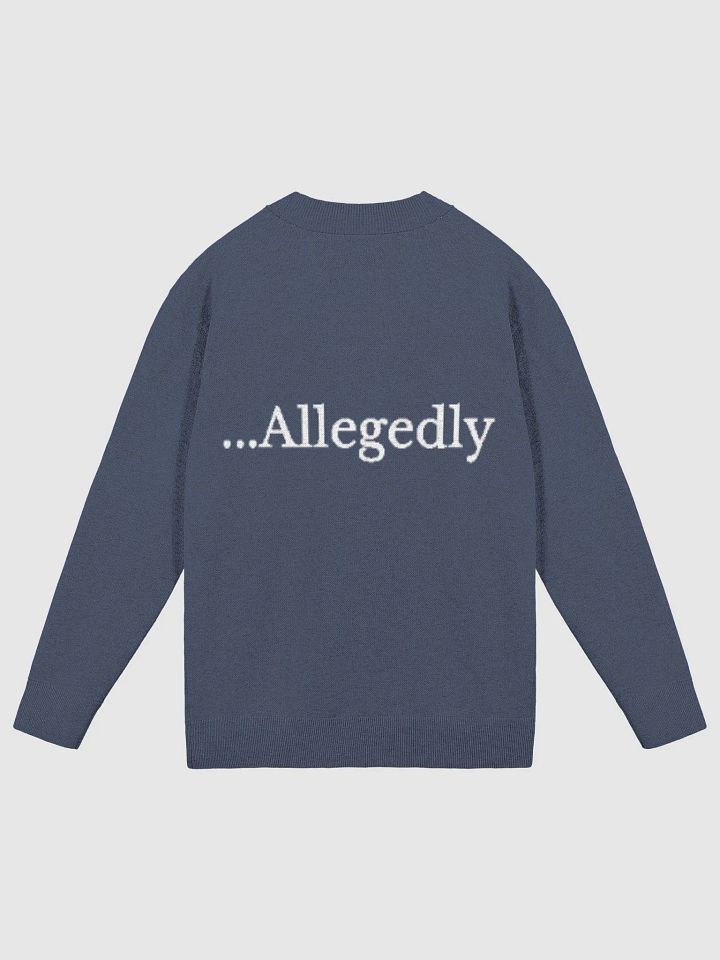 Allegedly product image (6)