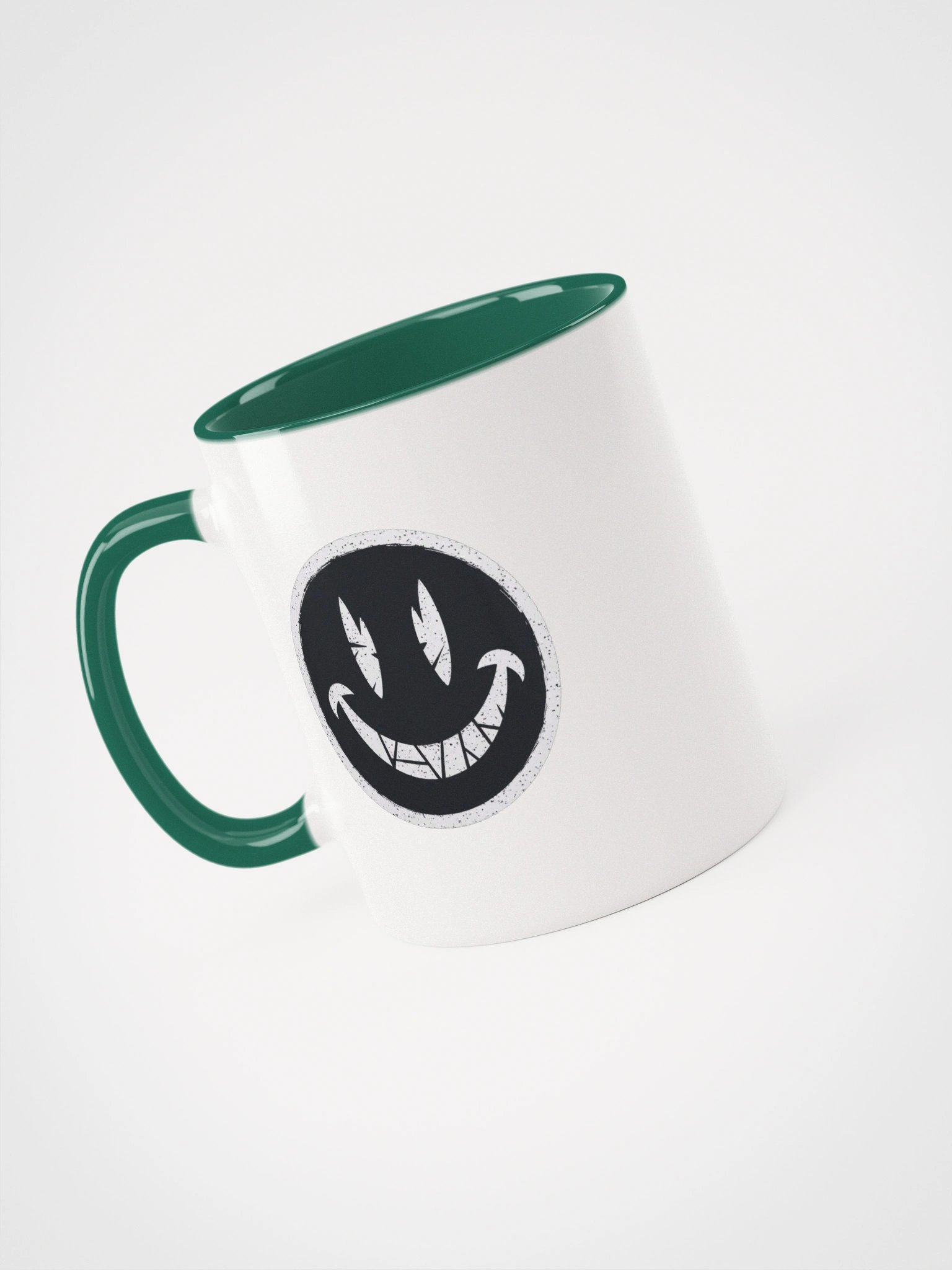 Mischievous Grin Ceramic Mug product image (20)