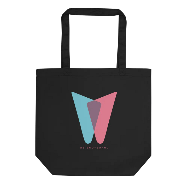 We Bodyboard Classic Logo Tote Bag product image (1)