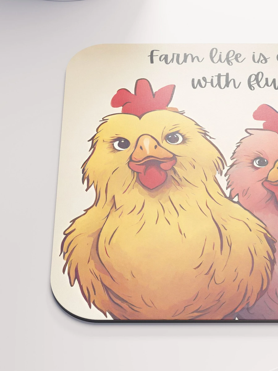 Feathered Friends Mouse Pad product image (6)