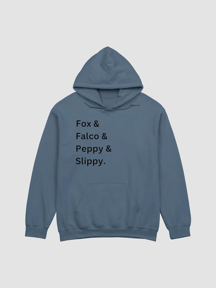 Star Fox Character Hoodie product image (2)