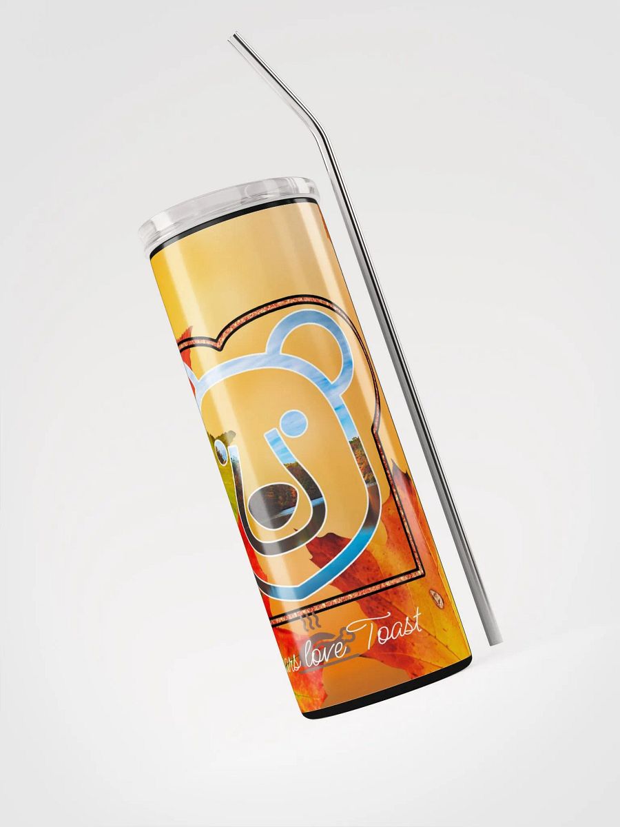 Bears Love Fall (Tumbler) product image (4)