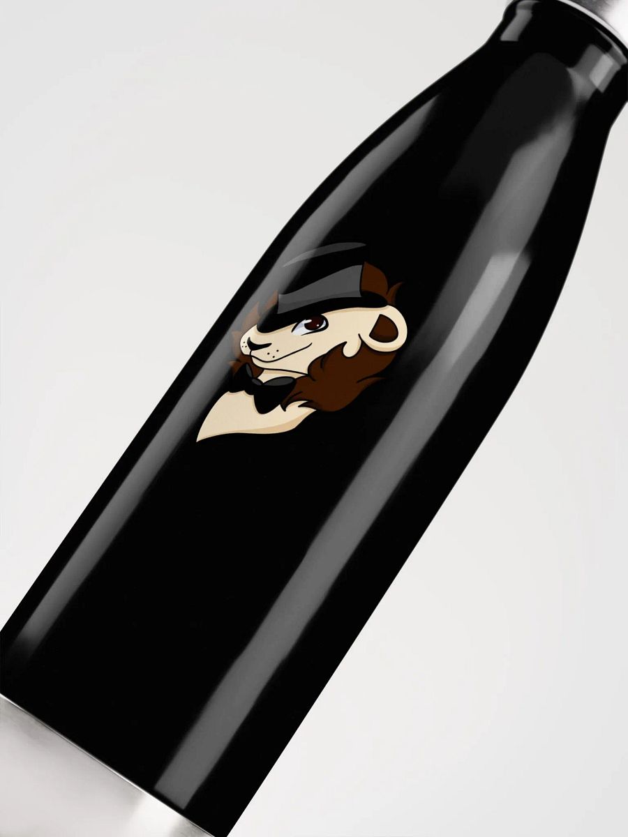 MA Logo Stainless Steel Water Bottle product image (9)