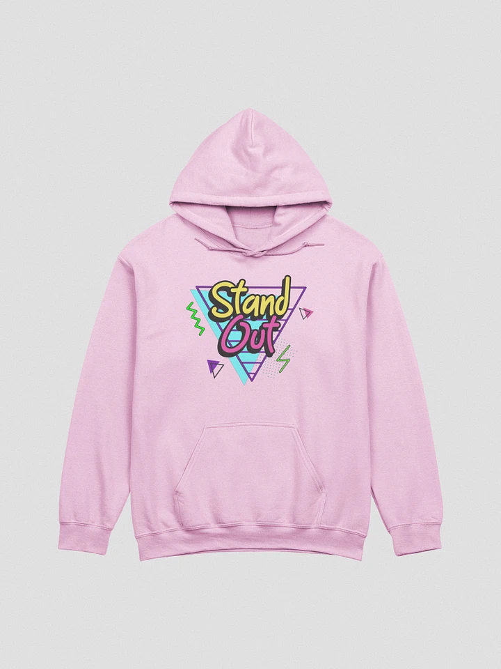 Stand Out - Hoodie product image (1)
