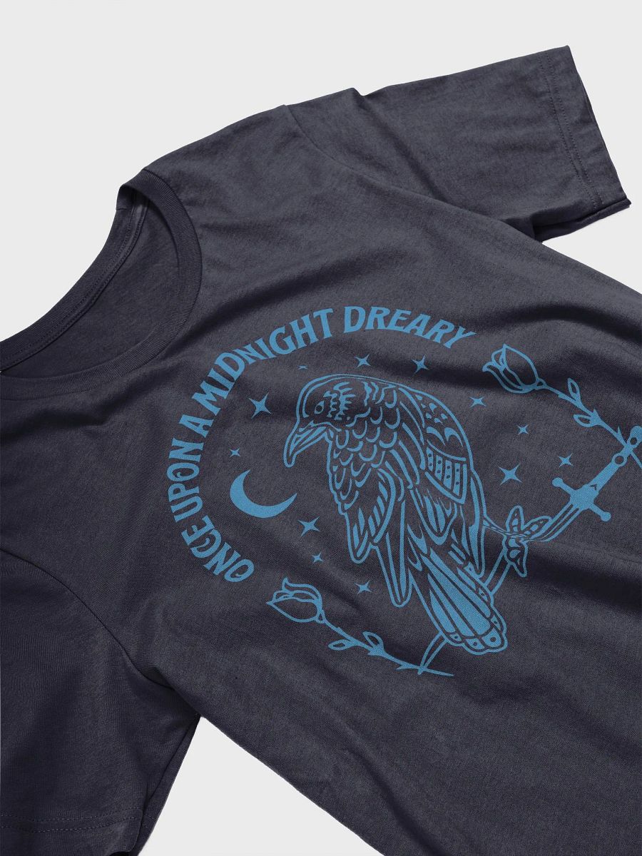 Raven Edgar Allan Poe Shirt - Midnight Dreary product image (3)
