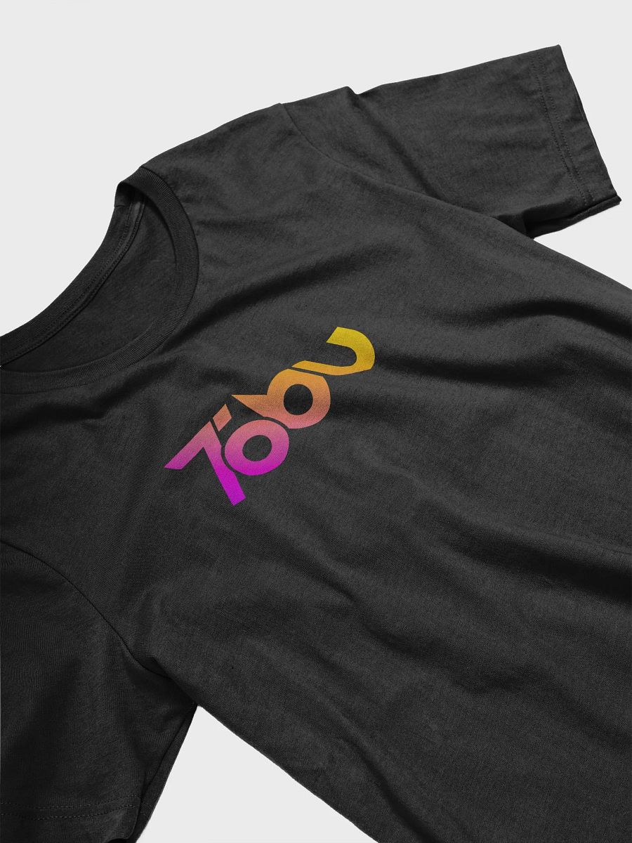 Tobu T-Shirt Colorful Gradient product image (9)