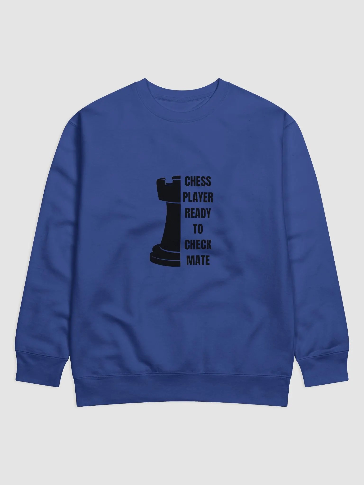 Check Master Comfort Premium Sweatshirt product image (1)
