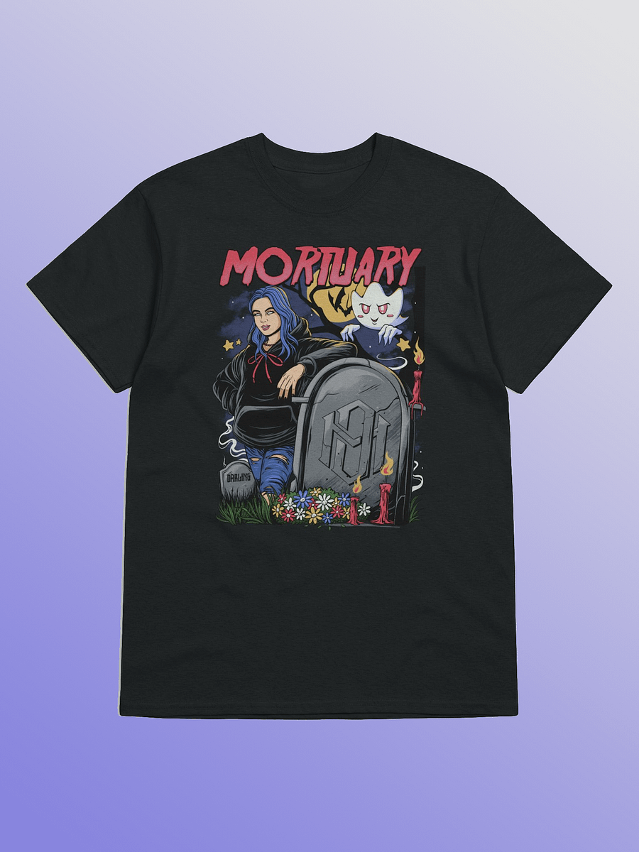 Vintage Graveyard Fit Tee product image (1)