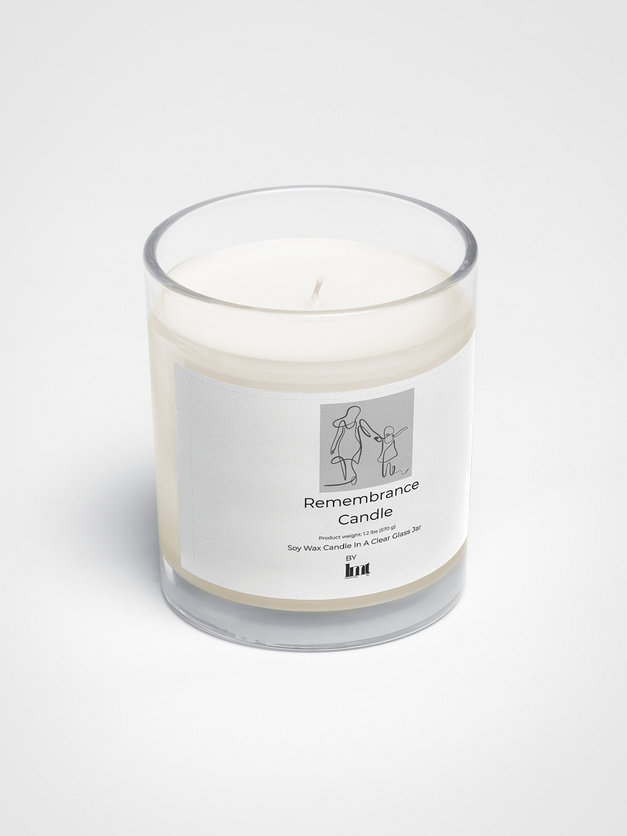 Mom-Child Remembrance Candle product image (2)