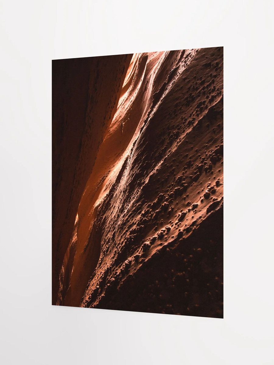 Slot Canyon 3 - Fine Art Print Poster product image (2)