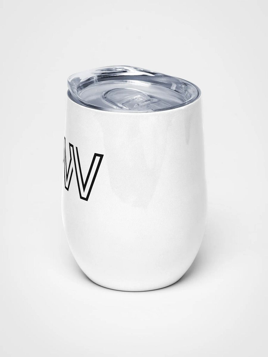 PW & vertical planets insulated wine tumbler product image (5)