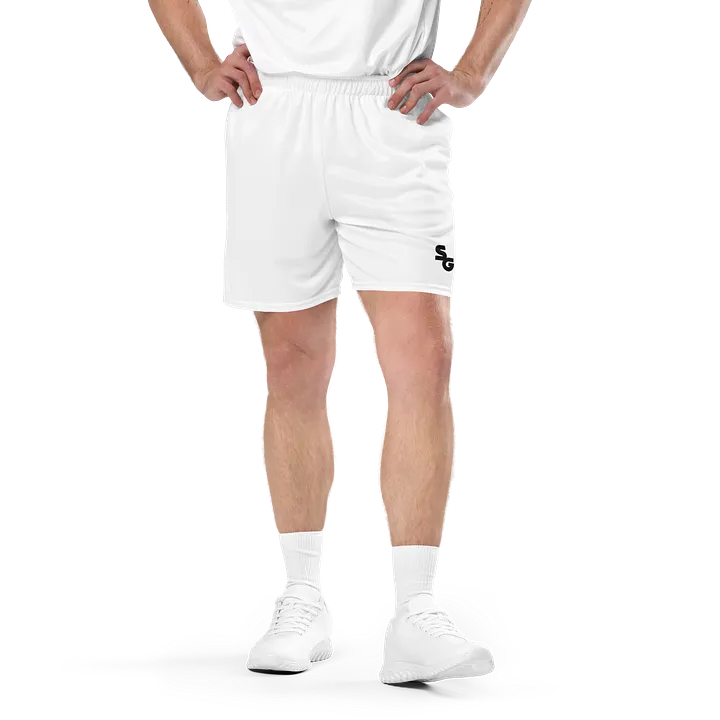 SG White Shorts product image (1)