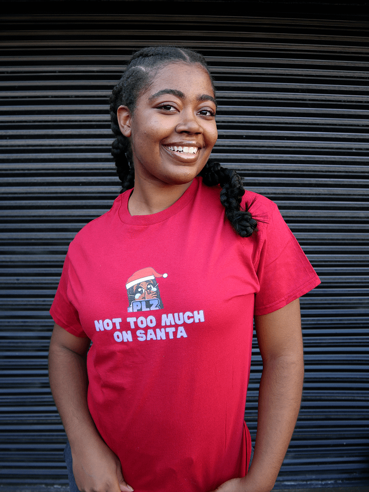 NTM Santa Tee product image (2)