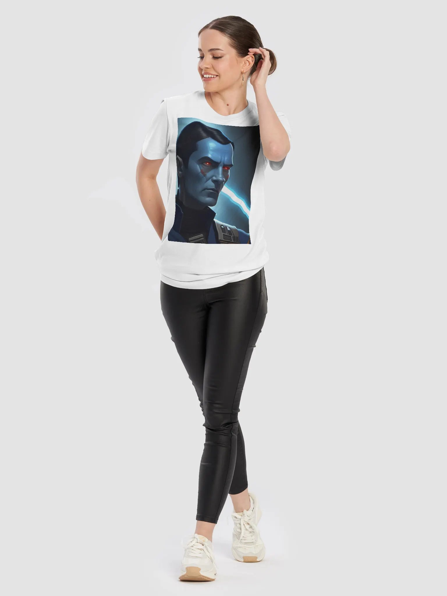Grand Admiral Blue Tee product image (3)