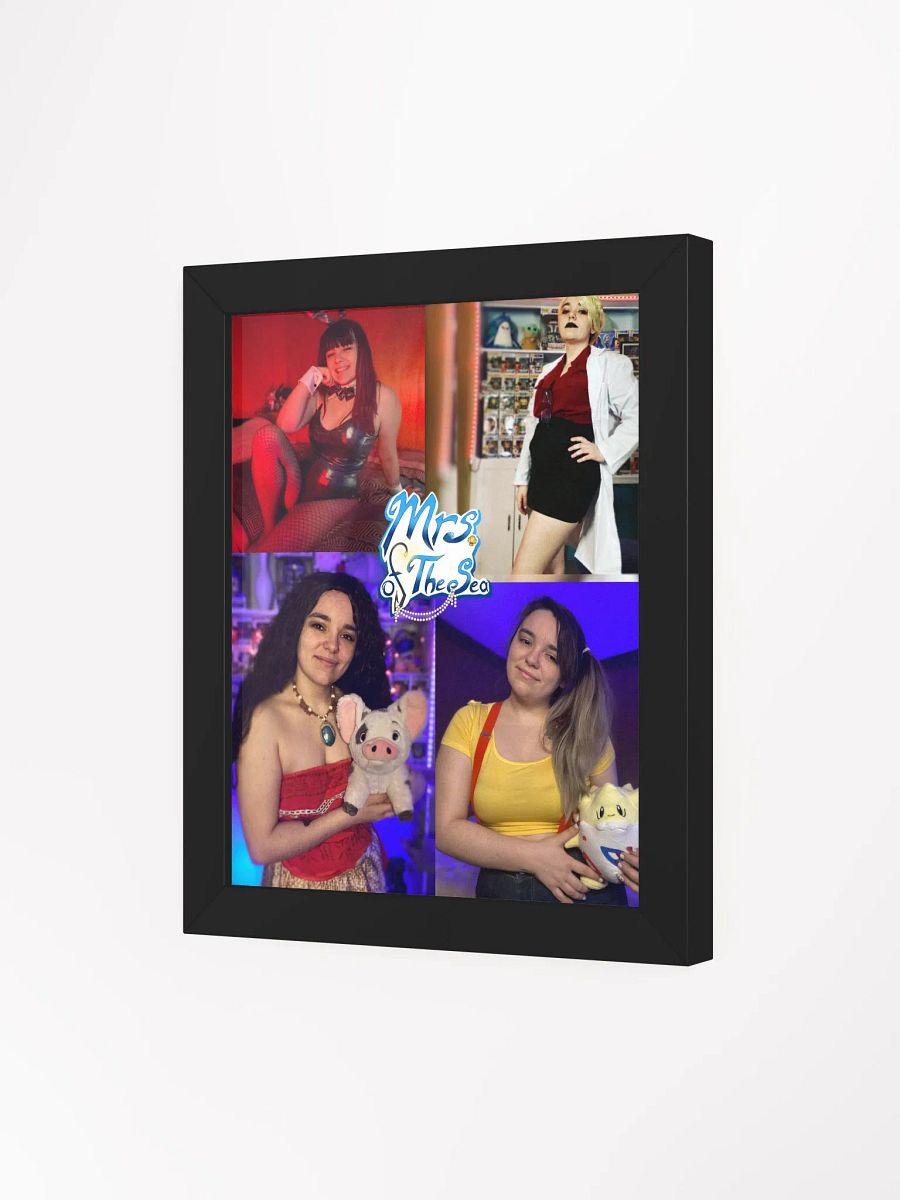 Framed Misc. Cosplayus product image (8)