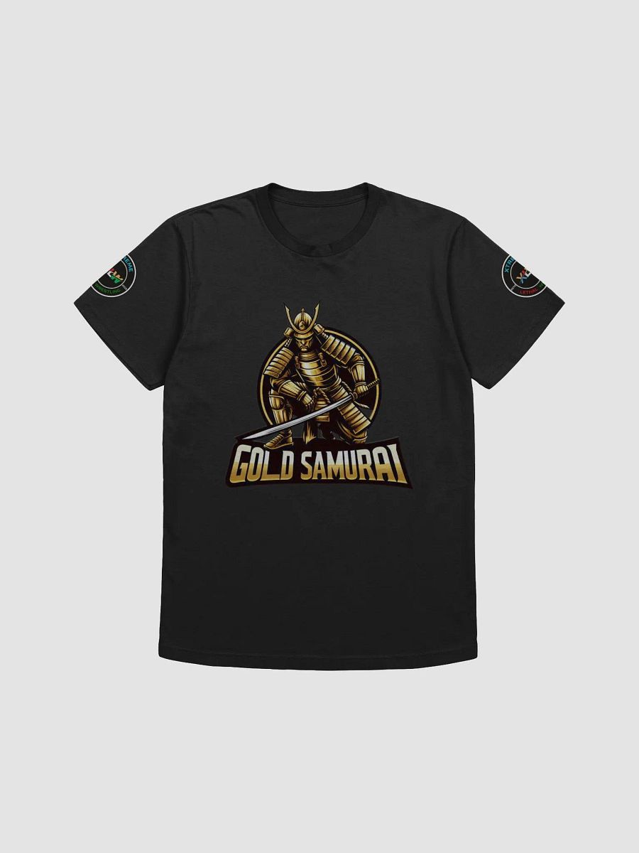 Gold Samurai T product image (2)