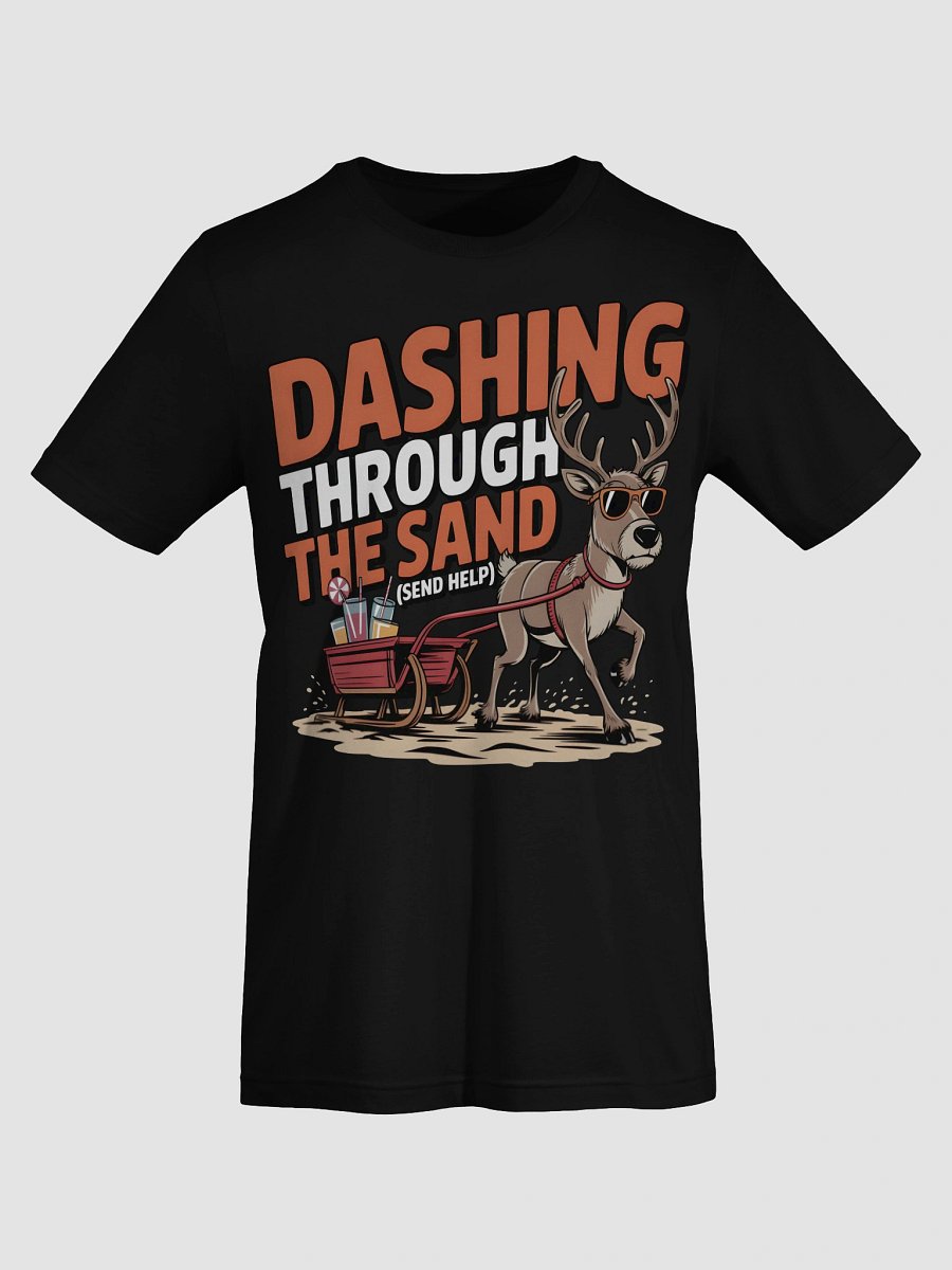 Summer Reindeer Paradise T-Shirt product image (7)