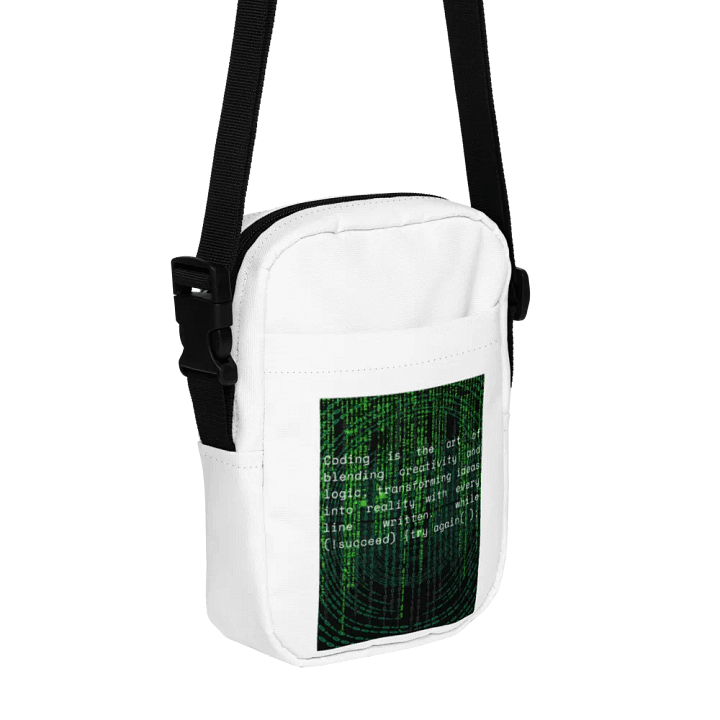 Code Fusion Crossbody Bag product image (1)