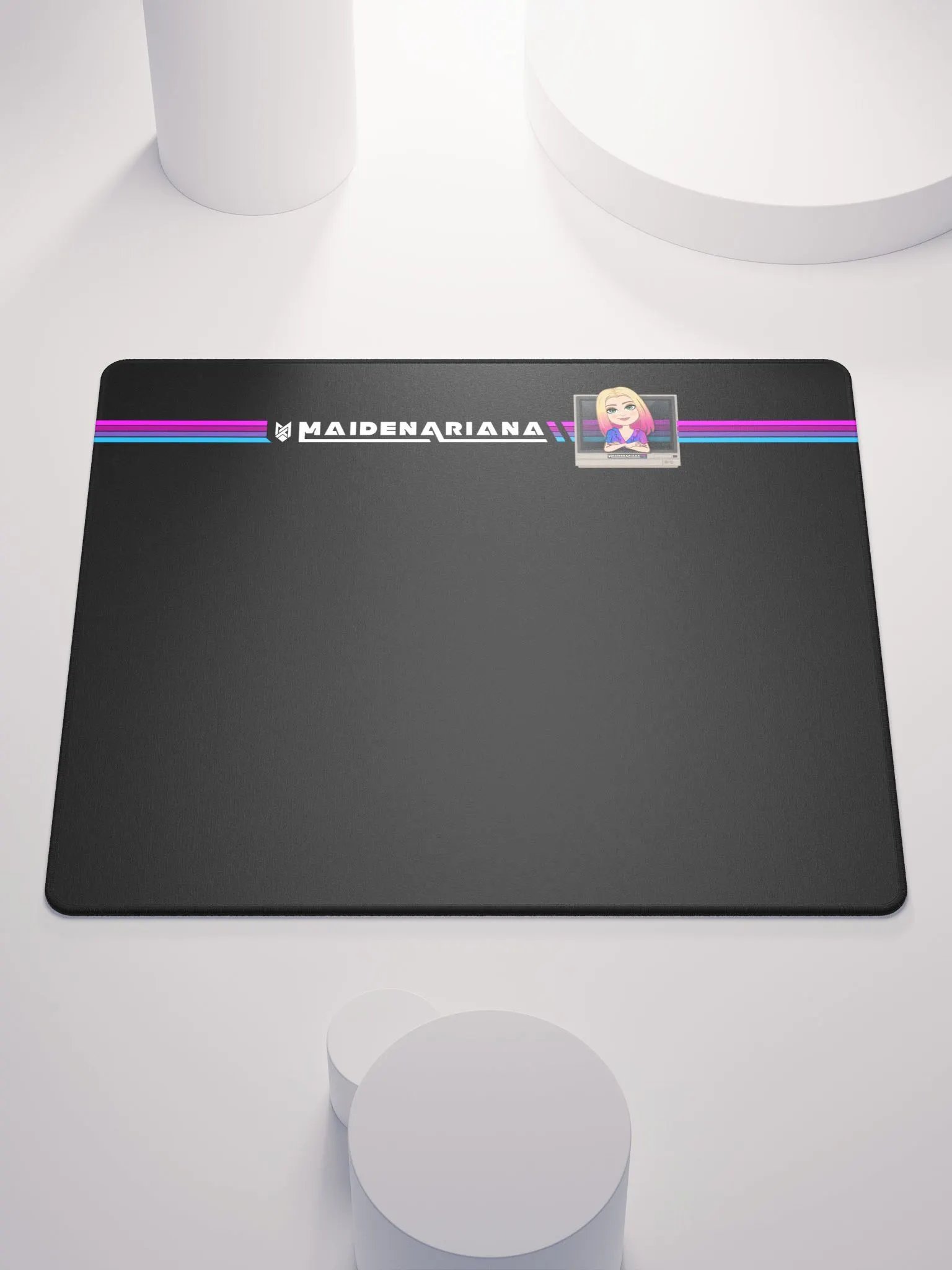 Gaming Mouse Pad | #MadeByMELO product image (1)