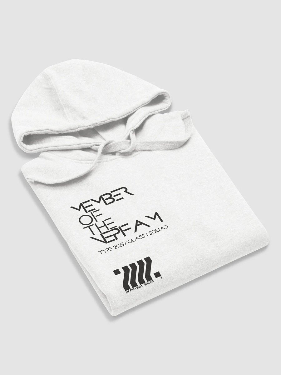 NF | Type 2K23 Member Hoodie - White product image (5)