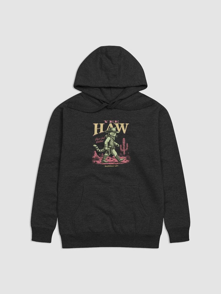 Meowboy Western Unisex Hoodie product image (1)