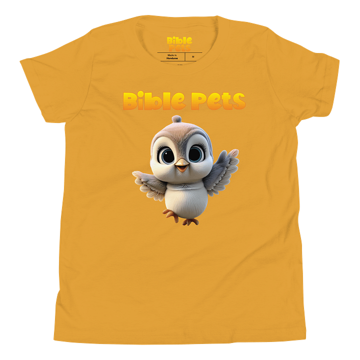 Sarah Bible Pets Youth T-Shirt product image (7)