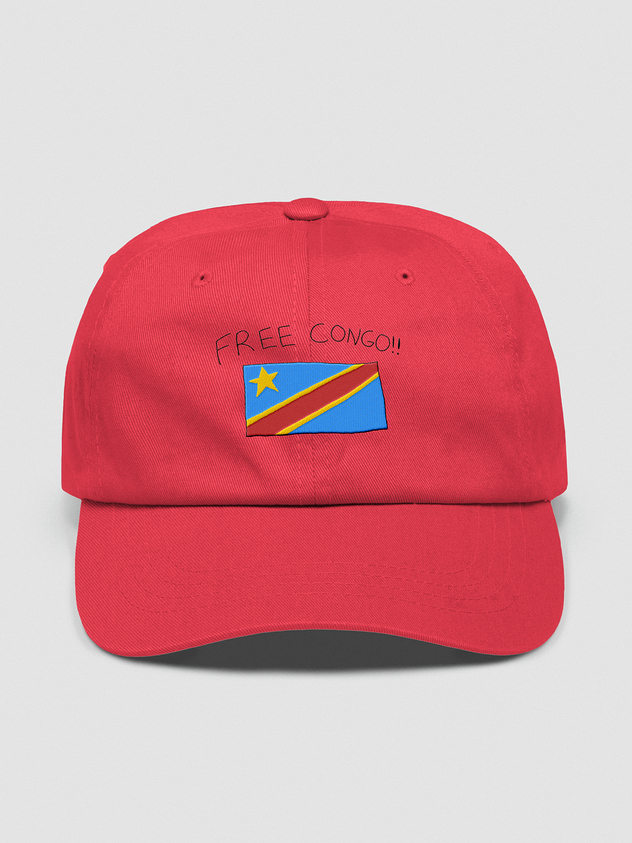 Free Congo Dad Hat product image (3)