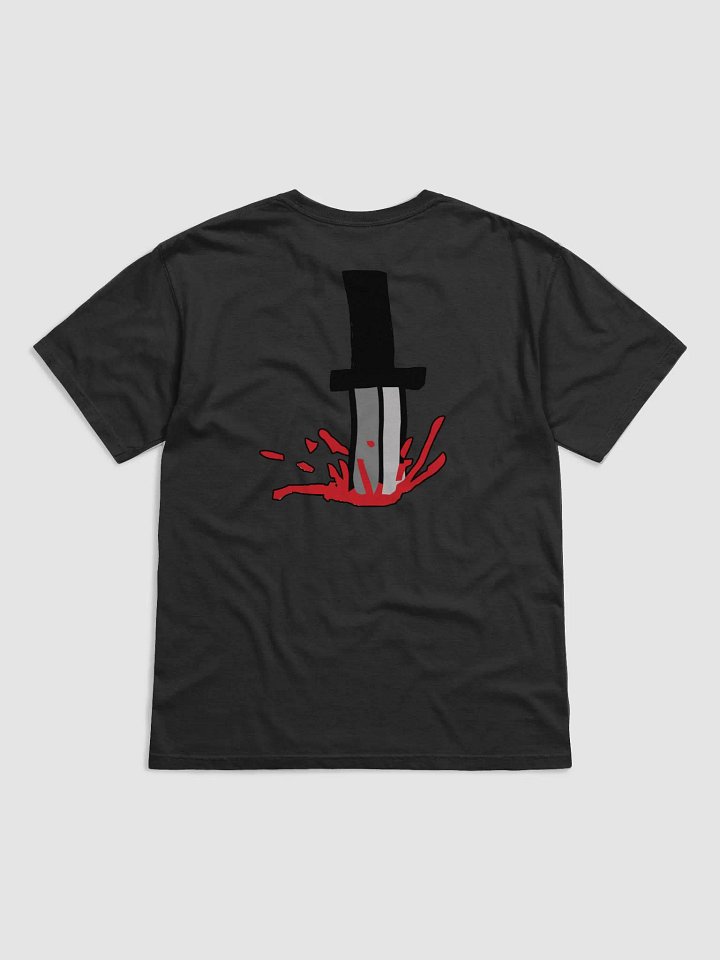 STABBING WHxRE TEE product image (2)