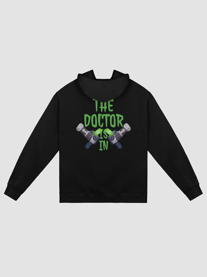 Dr Goo Oversized Hoodie product image (1)
