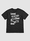 Level Your Bed Tee product image (1)