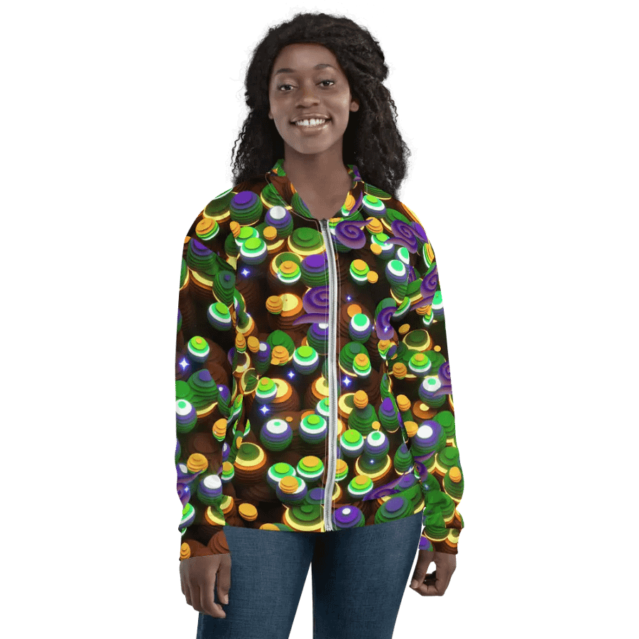 Technology Incubators (unisex jacket) product image (11)