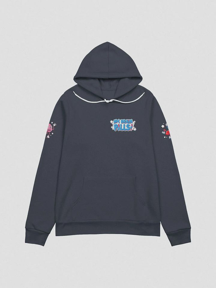 My Brain Pills! Hoodie (Special Edition) product image (2)