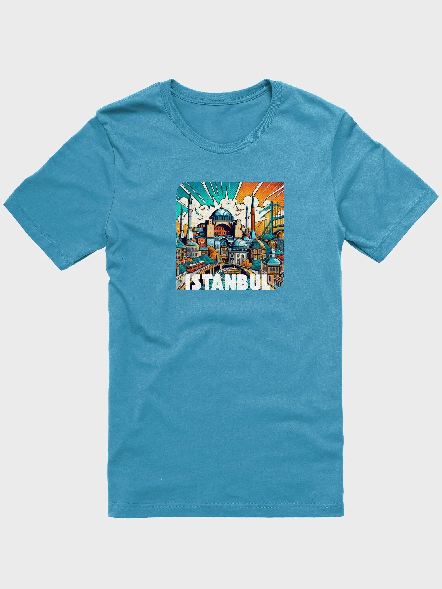 Istanbul Dreams Unisex T-Shirt product image (1)